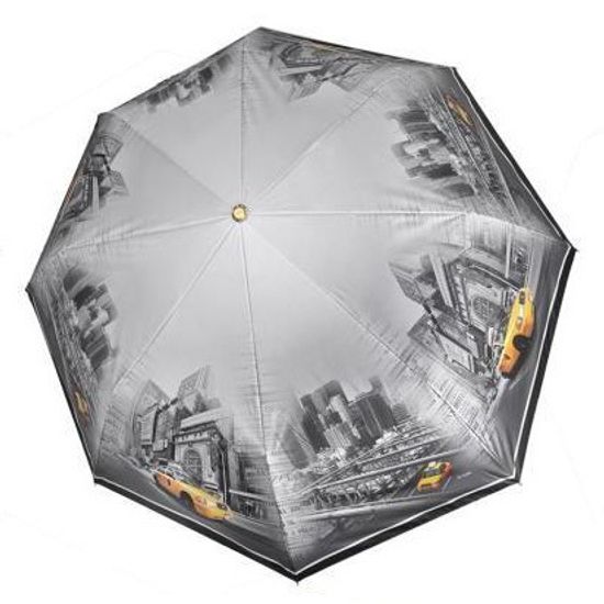 Женский зонт Три Слона обратное слож. 3801-R/JS-02