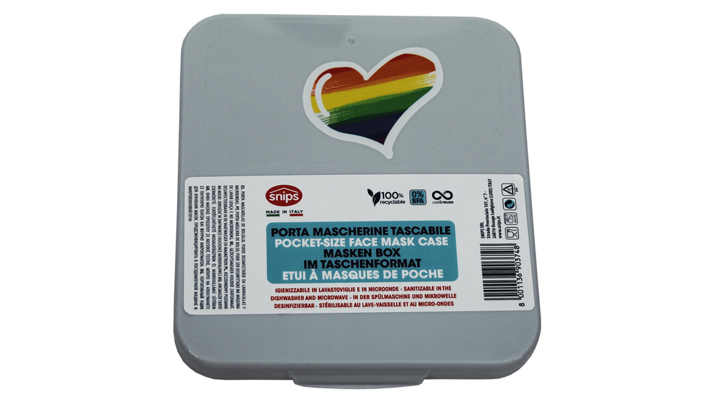 Контейнер для масок SNIPS