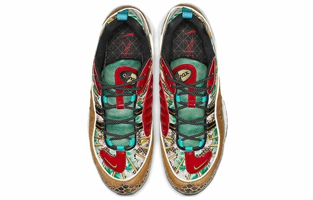 Кроссовки Nike Air Max 98 "Cny"