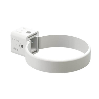 Хомут универсальный (Белый) Docke STANDART (180шт)