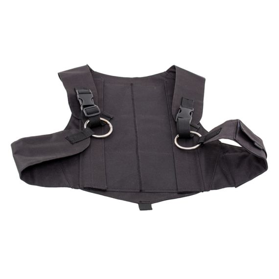 Разгрузочный жилет Marlin Neo 8 Black для подводной охоты