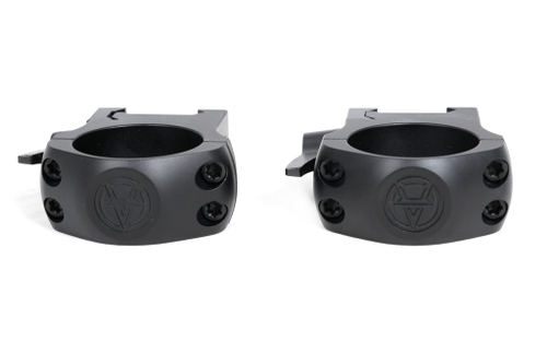 Кольца Arkon 30 мм быстросъемные на weaver, средние