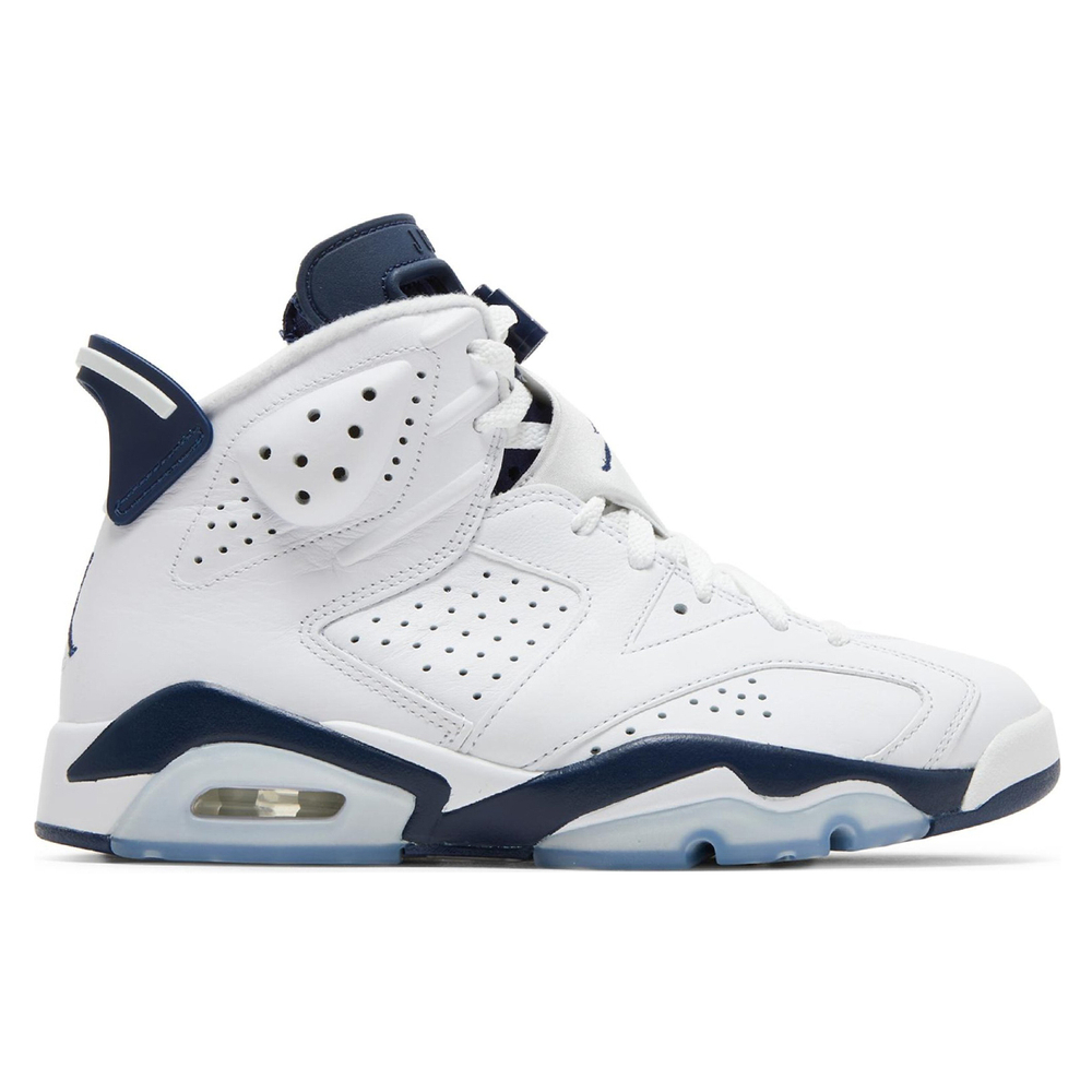 AIR JORDAN 6 RETRO "MIDNIGHT NAVY"