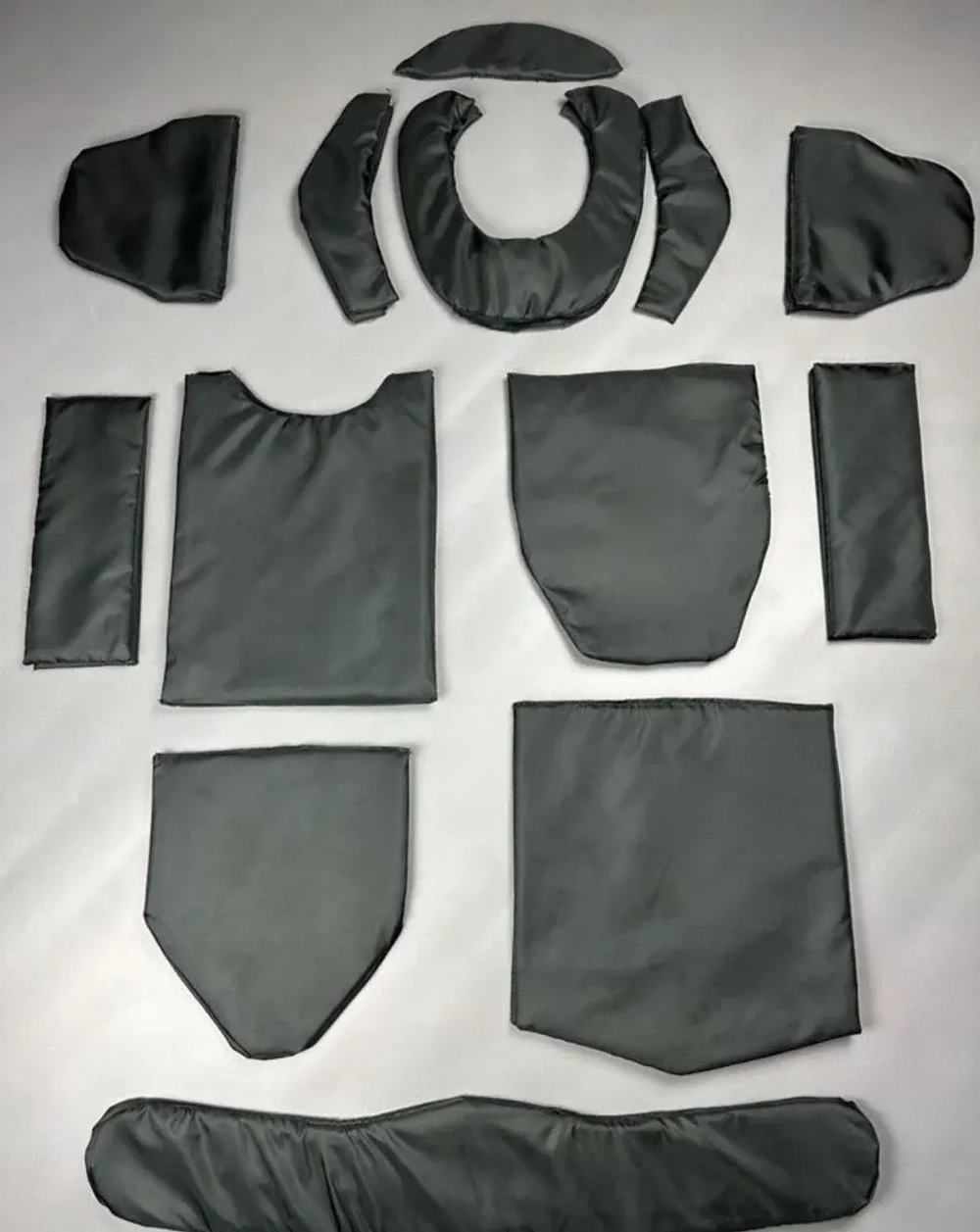 Полный комплект бронежилет PRO mod. 2 ШТУРМ