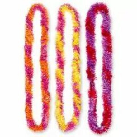 Гавайи двухцв ассорти 91см 3шт/А