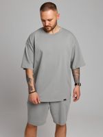 Костюм мужской Азарт-4 Виотекс СЕРЫЙ