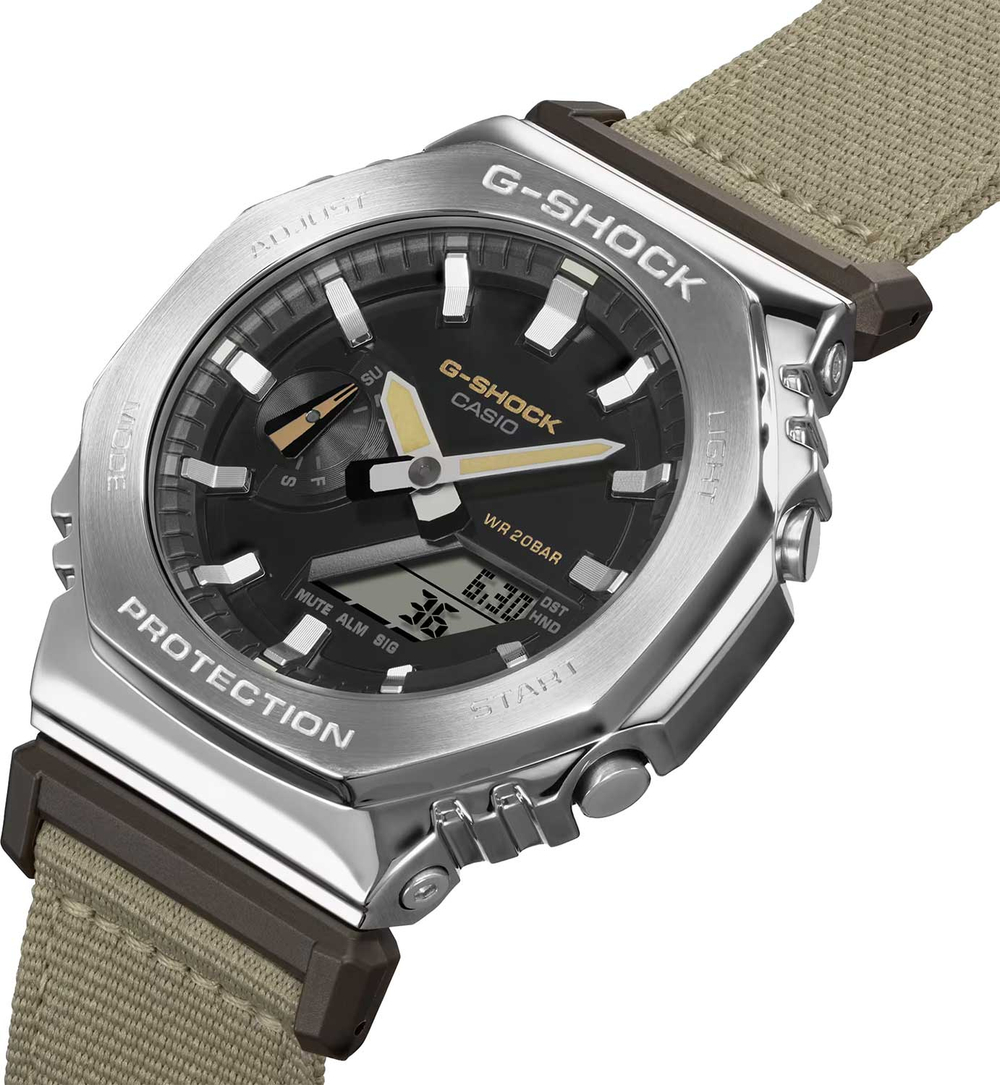Часы Casio GM-2100C-5A