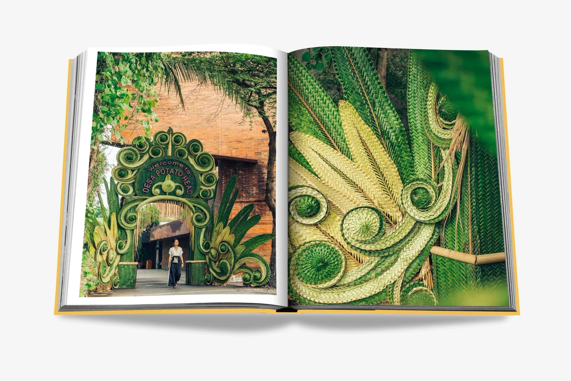 Книга Assouline Bali Mystique