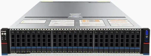 Серверная платформа Gooxi  SR201-D25RE-G2