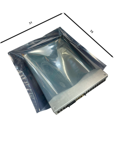 Антистатический пакет, размер 31x35 см, 10 шт в упаковке