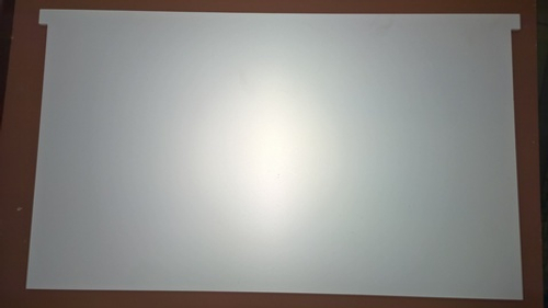 Доска разделительная 10 рам. для высокого дна Рута