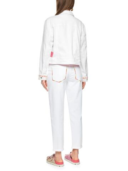 Marc Cain Джинсы с вышивкой