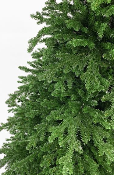 Литая искусственная ёлка Грация купить Ёлочки в Дом