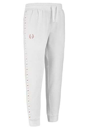 Мужские теннисные штаны Babolat Sweat J.Lebron - white