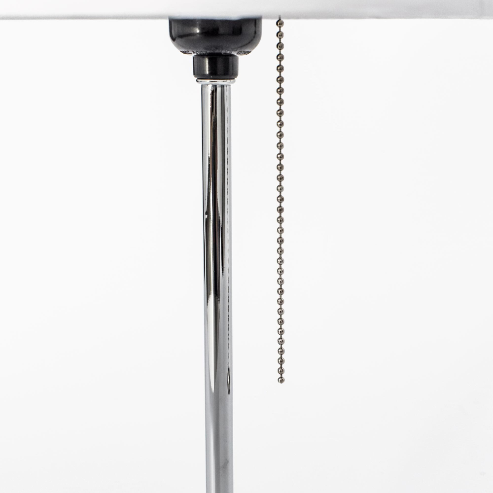 Citilux Аврора CL463810 Настольная лампа с белым абажуром