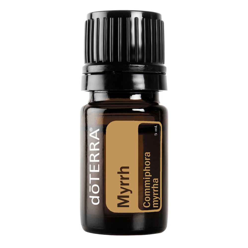Эфирное масло dōTERRA Мирра, Myrrh, 5 мл