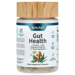 Snap Supplements, здоровье кишечника, 50 капсул