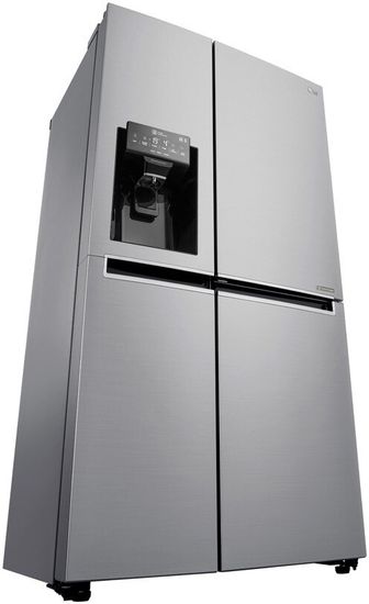Холодильник LG GS-J761PZXV