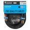 HeadMade Pro 2RCA - 2x6.3mm Black 1.5m