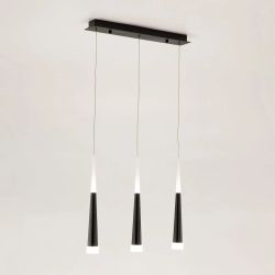 Citilux Вегас CL227031 LED Подвесной светильник Чёрный