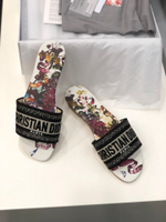 Christian Dior Dway Slide