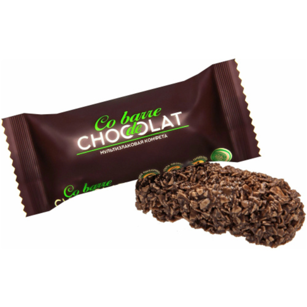 Конфеты Co barre Chocolat Конти вес (4228)