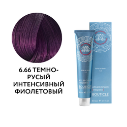 Полуперманентный краситель для тонирования волос - Bouticle Atelier Color Integrative