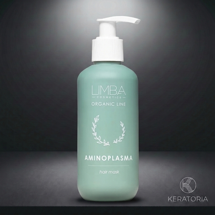 Маска-аминоплазма Limba Cosmetics Organic Line Aminoplasma 200 мл