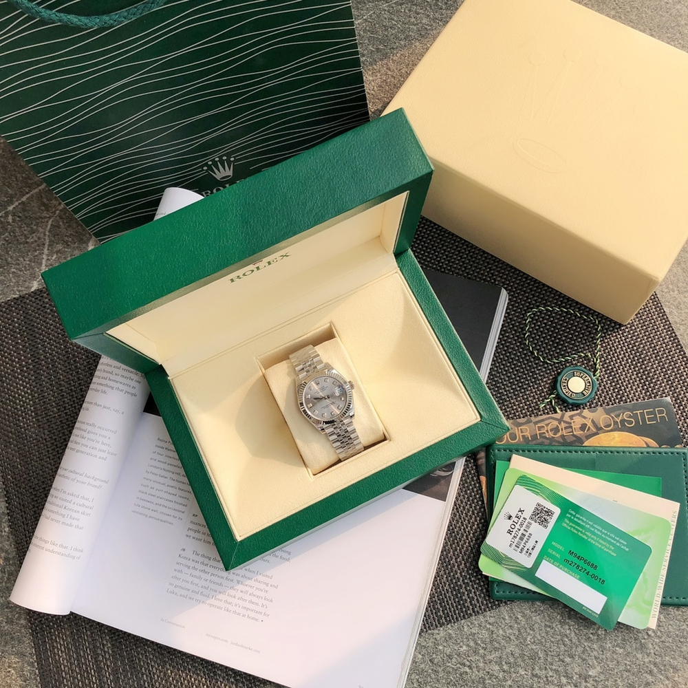 Rolex Datejust 31 mm