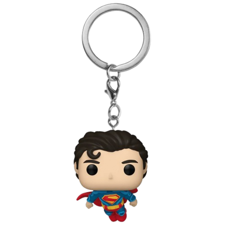 Брелок Funko Pocket POP! DC Superman 2025 Superman
