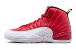 Jordan Air Jordan 12 Retro Gym Red high-top Retro basketball shoes GS White Red