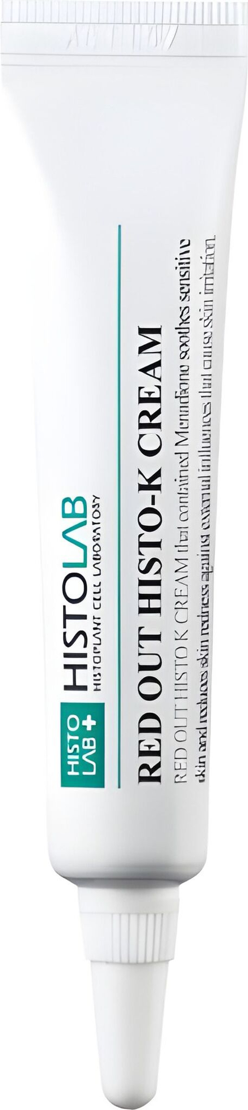 Histo LAB Red Out Histo K Cream Крем восстанавливающий с витамином K, 12 мл