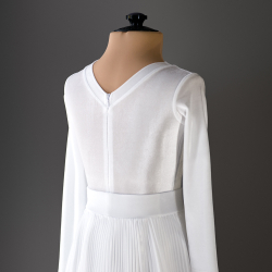 спортивное платье