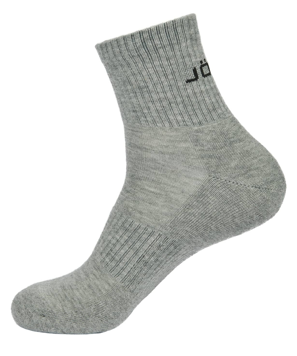 Носки средние ESSENTIAL Mid Cushioned Socks, меланжевый