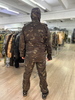 Костюм маскировочный Сумрак / весна-лето / черный мультикам