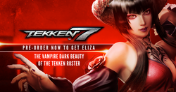 Tekken 7 (для ПК, цифровой код доступа)