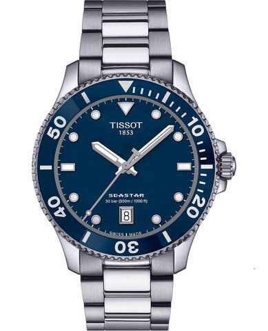 Наручные часы Tissot T-Sport Seastar T120.410.11.041.00