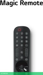 Телевизор LED LG 65" 65QNED756RA.ARUB