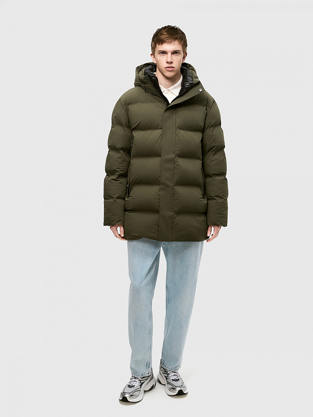 КУРТКА МУЖСКАЯ NORPPA KONON ( 100628 )