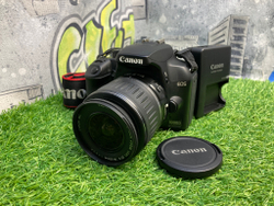 Canon 1000D + 18-55mm 9.000 кадров Покупка/Продажа