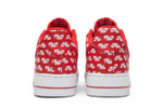 Кроссовки Nike Air Force 1 Low All Over Logo