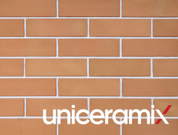 Плитка клинкерная фасадная UX32 sandgelb, 240х71х11 мм