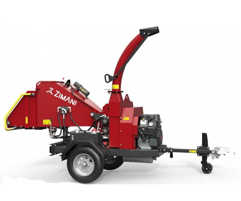 Измельчитель веток бензиновый ZIMANI LS150D