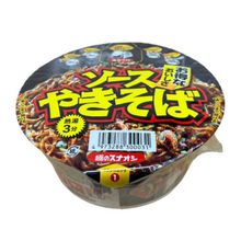 Лапша Sunaoshi жареная с соусом Якисоба 86 г 3 шт