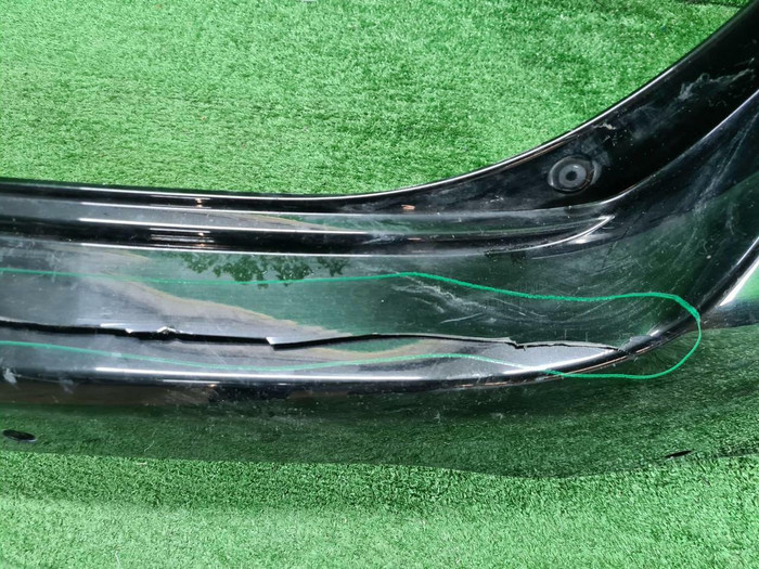 Бампер задний Kia Sorento 2 XM (2012-2021)