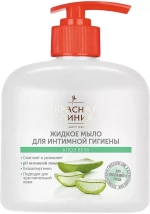 Жидкое мыло для интимной гигиены Красная линия