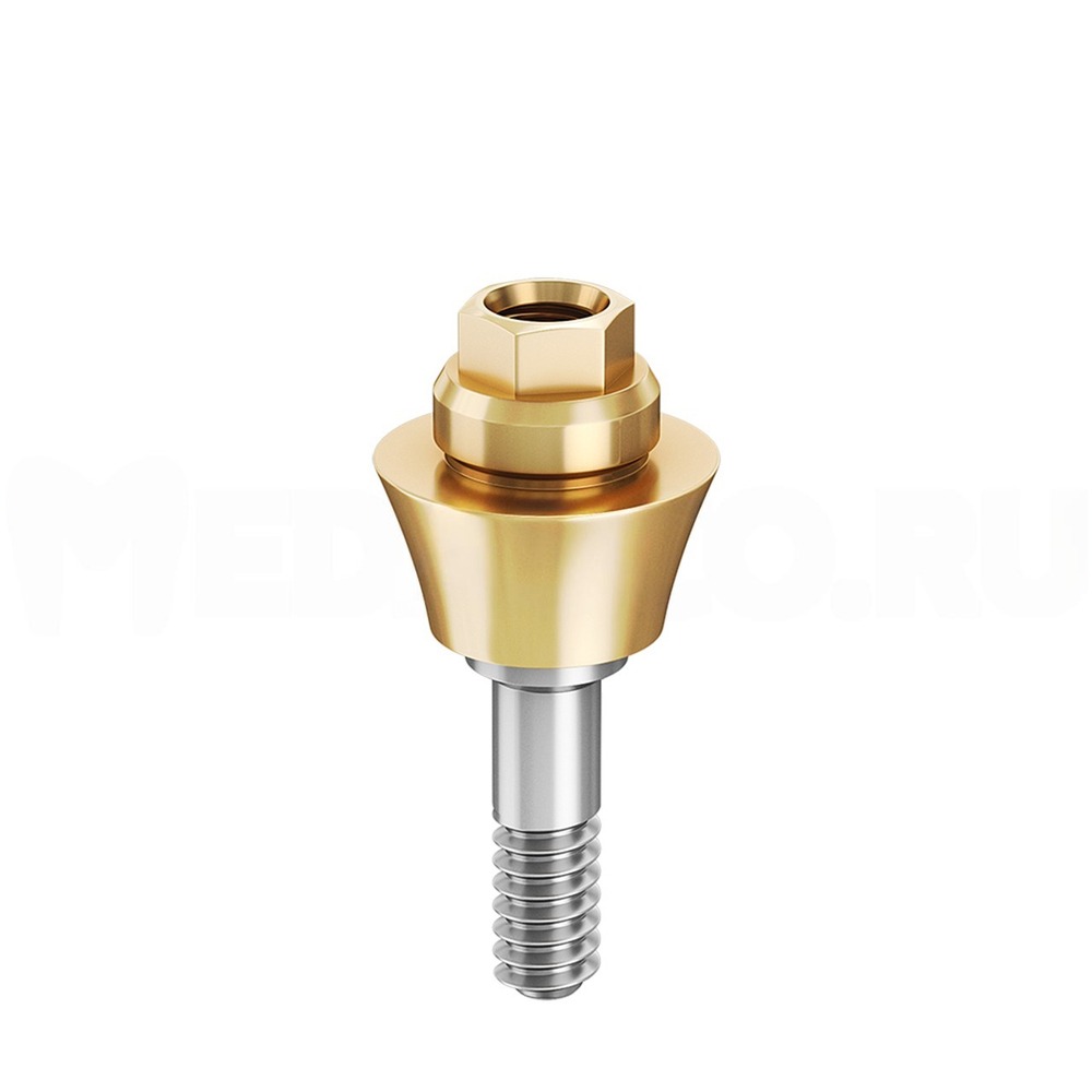 Мультиюниты прямые и угловые XIVE, FRIADENT