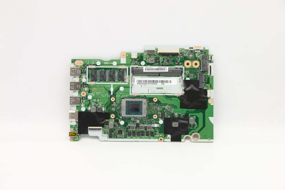 Материнская плата для ноутбука Lenovo IdeaPad 3-14ARE05 R54500U UMA 4G NOK (5B20S44297), оригинал