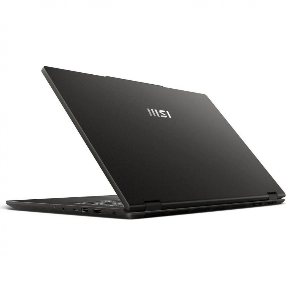 Ноутбук MSI Venture 17 AI A2HMG-014XRU Intel Core Ultra 5 225H/16Gb (2*8 D5)/SSD512Gb/UMA/17.3"/IPS/FHD/1920x1080/144Hz/NoOS/RJ-45/Grey/2.4kg (9S7-17U211-014)