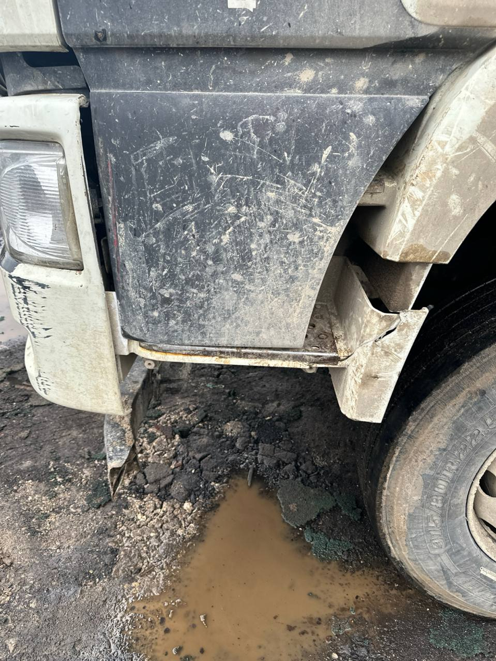FAW J6 8x4 Самосвал CA3310P66K24T4E5 (Дизельный, 11,1 л, 420 л.с., МТ)